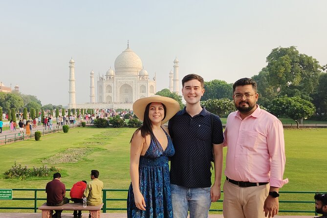Full-Day Private Tour to Taj Mahal and Agra from Delhi - How the Delhi to Agra timing actually feels