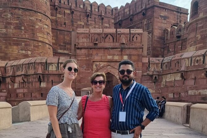 Full-Day Private Tour to Taj Mahal and Agra from Delhi - Itmad-ud-Daula (Baby Taj): the marble details tour