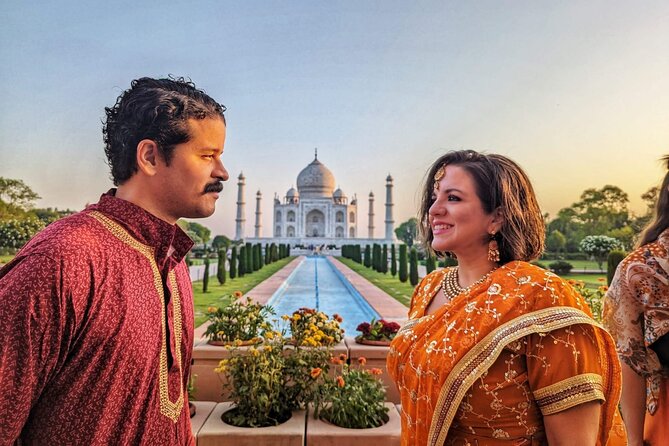 Full-Day Private Tour to Taj Mahal and Agra from Delhi - Private AC car and what $60 gets you