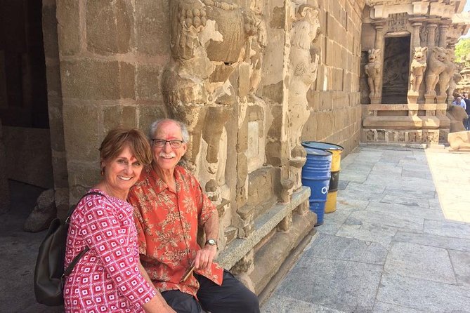 Full-Day Private Tour to the Kanchipuram Temples from Chennai - Who should book this Kanchipuram private tour