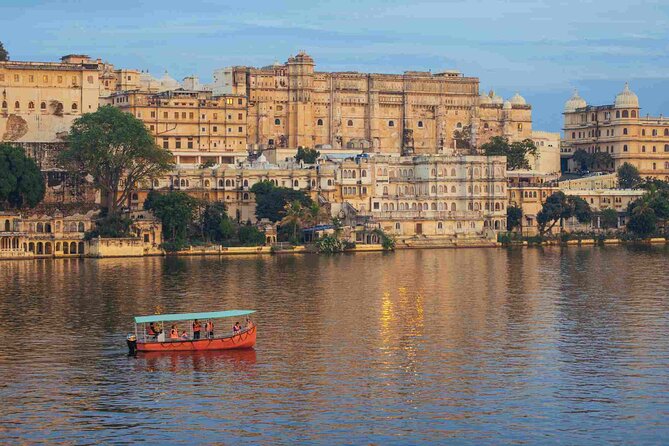 Full-Day Private Udaipur Sightseeing Tour with optional Guide - Price and Real-World Costs: What $51.05 Covers
