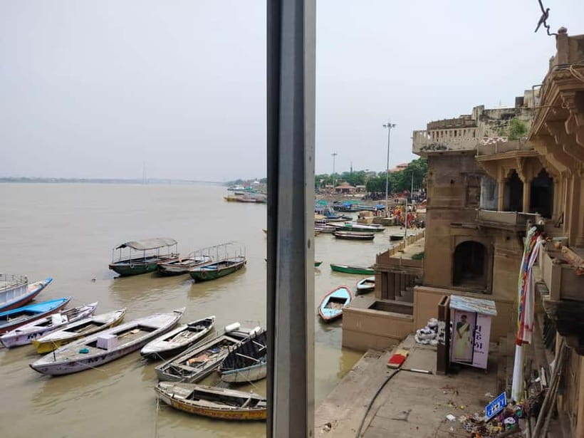 Full-day private Varanasi tour with AC car, boat & Sarnath - Why a 5:30am start makes sense in Varanasi
