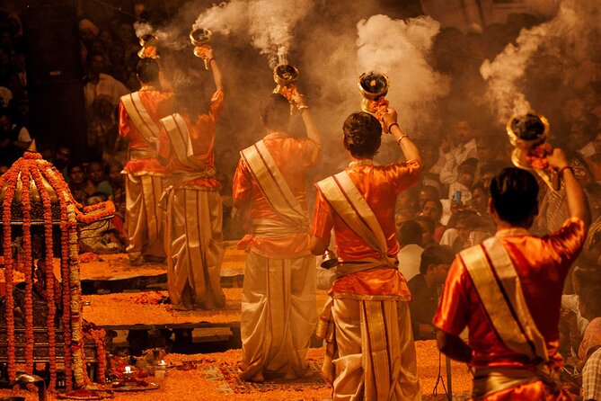 Full Day Sightseeing Of Varanasi - Ultimate 1 Day in Varanasi - Kashi temple circuit after breakfast: Kashi Vishwanath and more