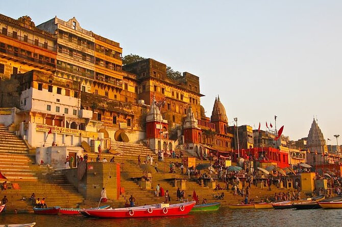 Full Day Sightseeing Of Varanasi - Ultimate 1 Day in Varanasi - Banaras Hindu University: a 1-hour breath and a bigger-picture stop