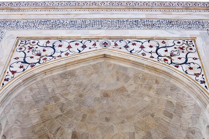 Full Day Taj Mahal, Agra Fort & Baby Taj Tour from Delhi by Car - Baby Taj (Itmad-ud-Daulah) in about an hour: the calm finale