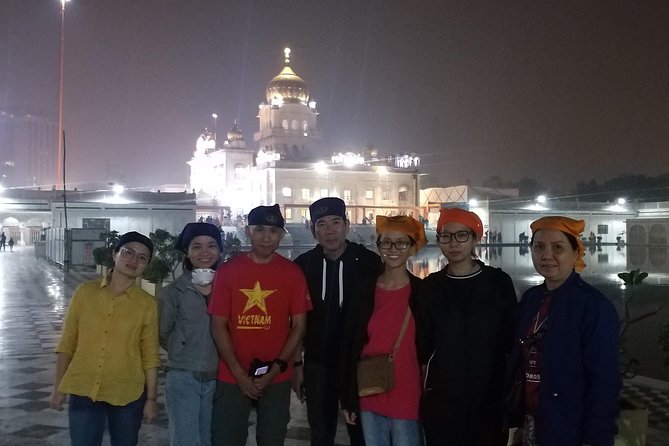 Full Day Tour of Delhi With Guide & Entrances - Why this Delhi highlights day feels efficient