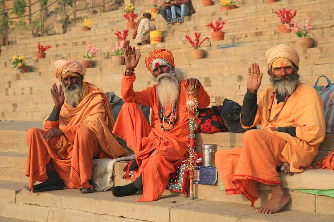 Full Day Varanasi Private Tour with Temples, Ghats & Rituals - Getting Started Right: Hotel Pickup and First Look at the Ghats