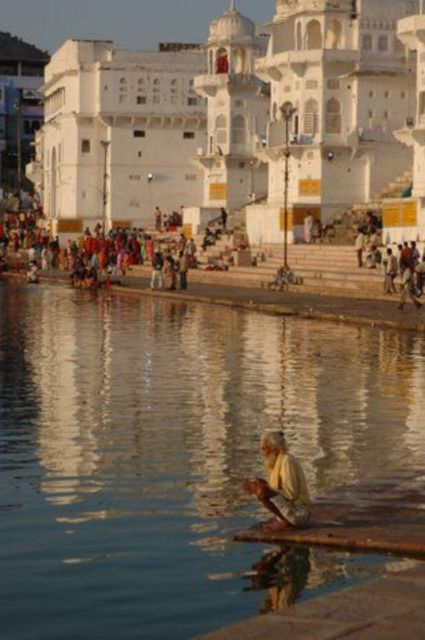 Fullday pushkar tour from jaipur with guid+camel/jeep safari - Price and value, what you are getting for about $49 per person
