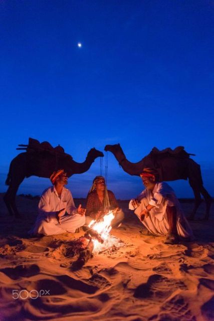 Fullday pushkar tour from jaipur with guid+camel/jeep safari - Temples beyond Brahma, Savitri Temple and Ramji Temple for views and perspective