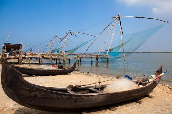 Funny and helpful Tuk Tuk Tour in Kochin - What You’ll Do in Fort Kochi (3 to 4 Hours, Private Tuk-Tuk)