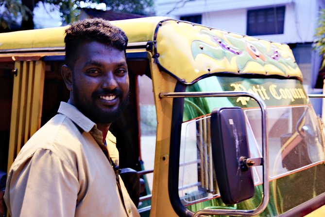 Funny and helpful Tuk Tuk Tour in Kochin - Price and Value, What $16.74 Per Group Really Means