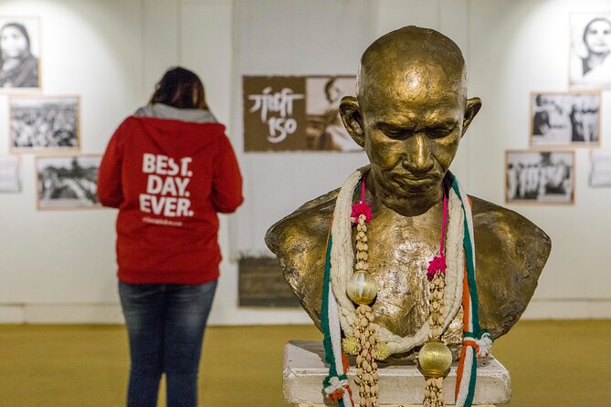 Gandhi Delhi Private History Adventure Tour - Key things to look for on this Gandhi tour