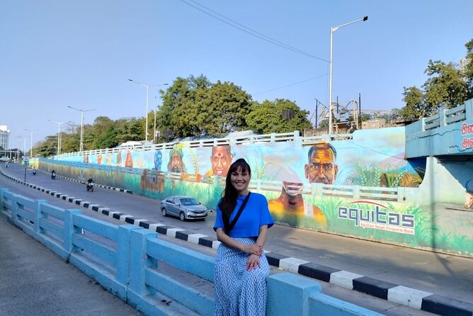Georgetown heritage walking tour in Chennai about the founding of Chennai - Fort St. George Museum: where the East India Company story gets concrete