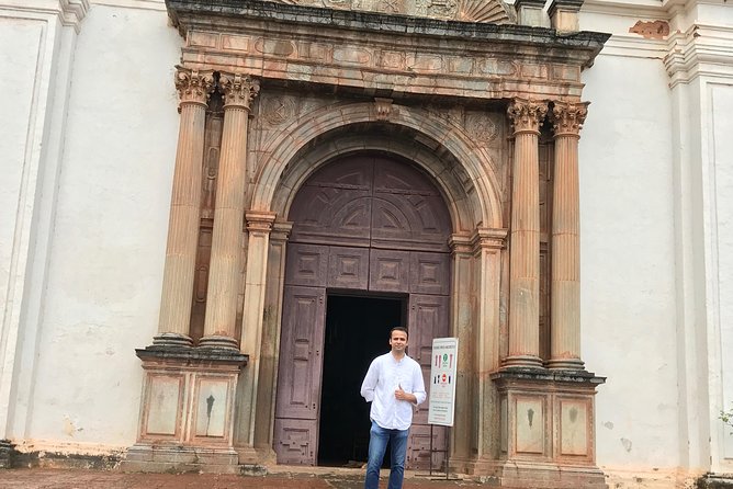 Glimpses Of Goa: Churches,Temple and Spice Plantation - From Portuguese Goa to spice-scented streets, what this tour really gives you