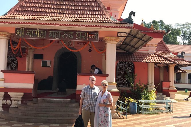 Glimpses Of Goa: Churches,Temple and Spice Plantation - Price and value: what $106.29 really covers