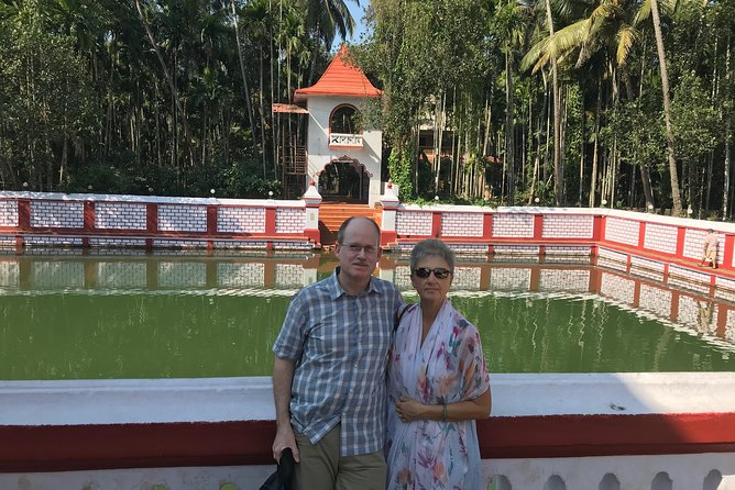 Glimpses Of Goa: Churches,Temple and Spice Plantation - The tropical spice plantation, your lunch lesson starts with smell