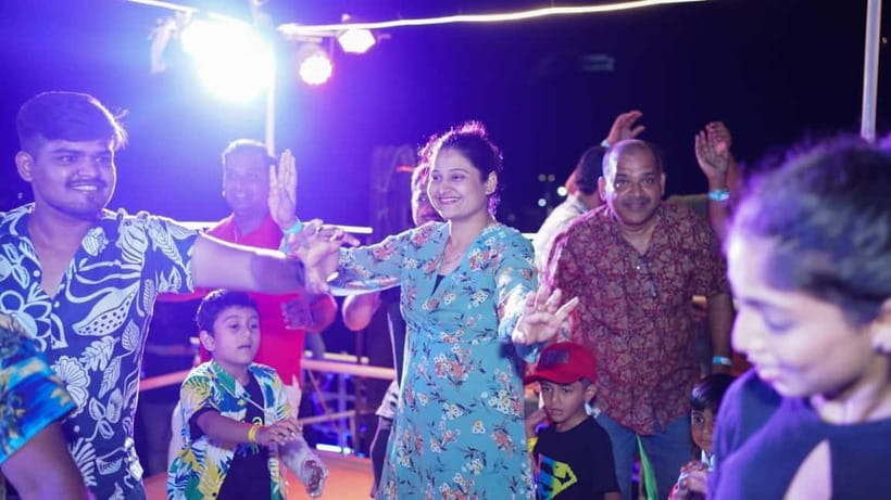 Goa: Dinner Cruise Party with Hotel Transfer Option - Key highlights worth knowing before you go