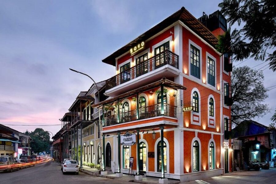 Goa: Pub Crawl - Price and what you really get for $47 per person