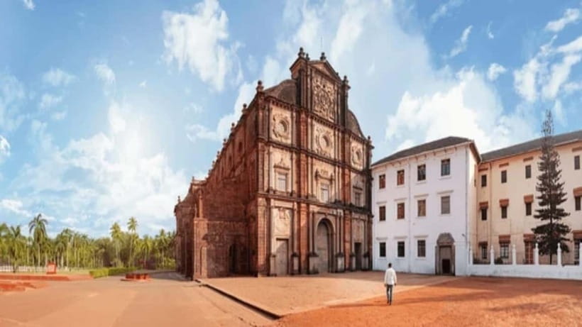 Goa Shore Excursions: Highlights of Goa - A 6-hour plan that actually covers Goa beyond the beach line