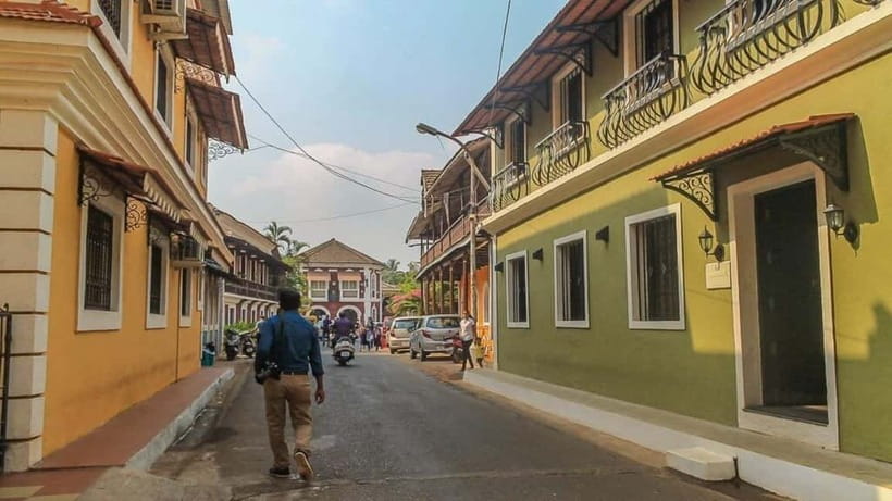 Goa Shore Excursions: Highlights of Goa - Mangueshi Temple: the Hindu side of Goa, guided for clarity