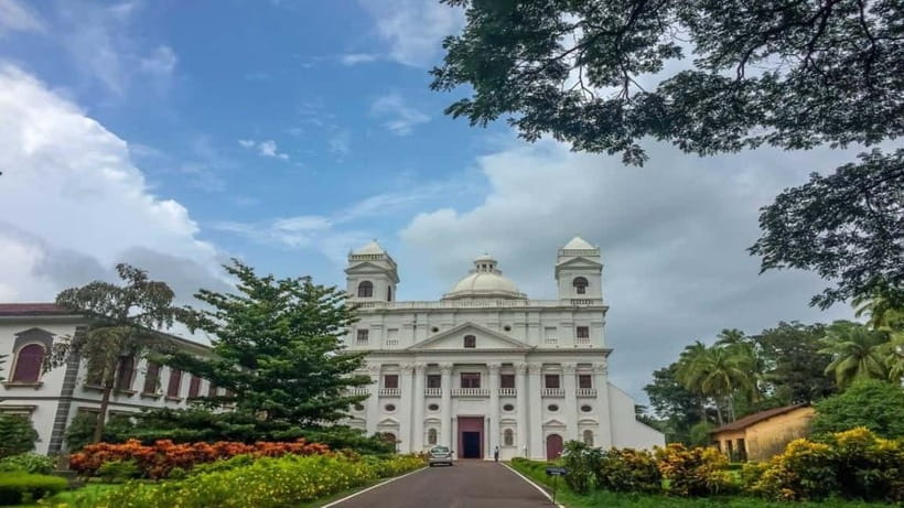 Goa Shore Excursions: Highlights of Goa - Getting picked up in North Goa or Mormugao, then settling in