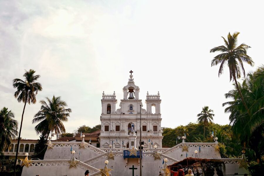 Goa Street Food Crawl: Authentic Food Tasting Experience - Traditional stalls and rustic eateries, the kind locals keep returning to