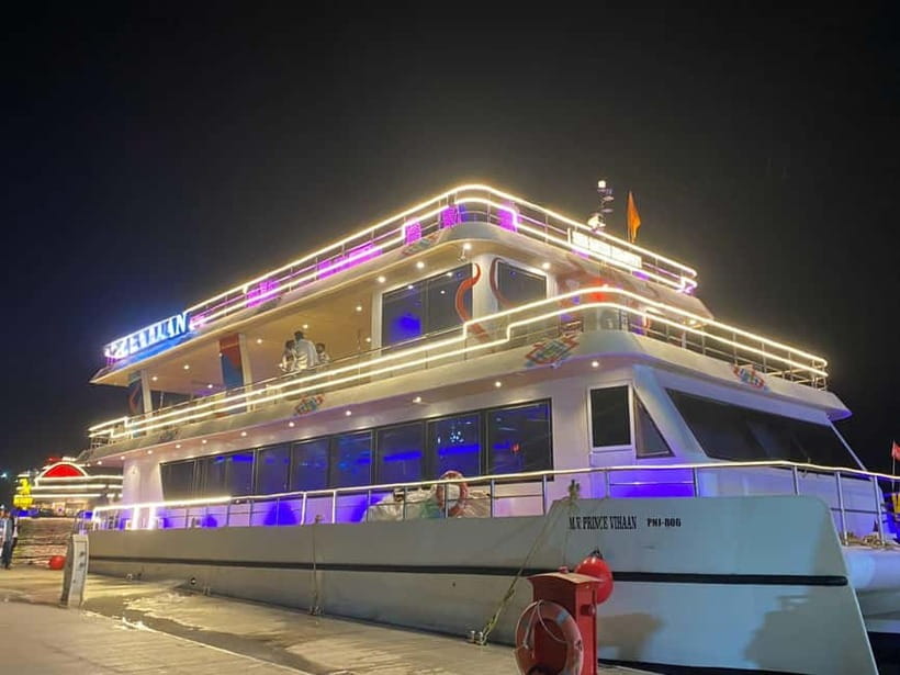 Goa: Triple Deck Family Dinner Cruise and Performances - Key highlights to clock before you go