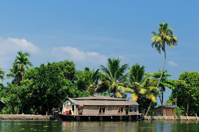 God's Own Country - KERALA (8 Days private trip) - Fort Kochi in a half-day, culture before you hit the tea hills