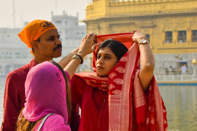 Golden Temple Guided Tour (Planet Amritsar Inc.) - Golden Temple First, Then the Stops That Explain Why It Matters