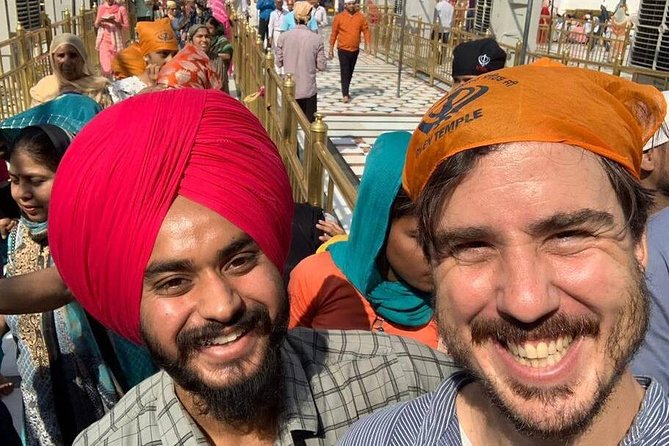 Golden Temple Guided Tour (Planet Amritsar Inc.) - How This Tour Fits Different Types of Travelers