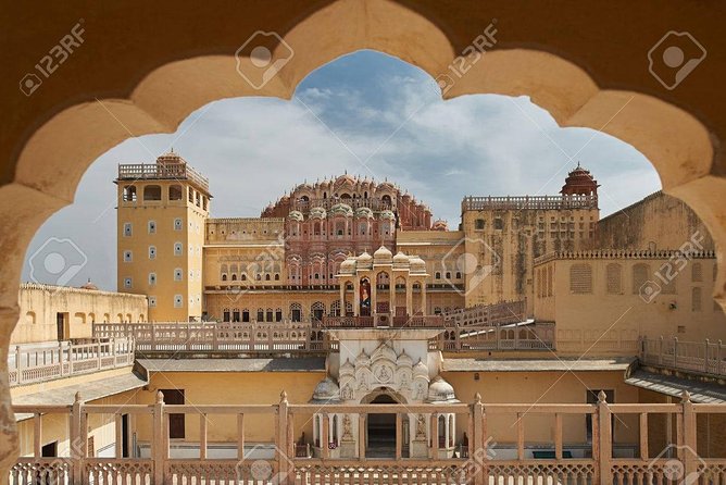 Golden Triangle 6 Days - Day 6 Jaipur to Delhi, drive or fly