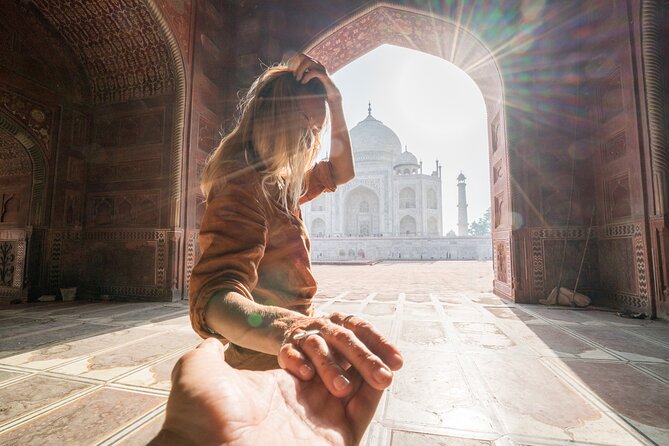 Golden Triangle Tour 3 Days - Flexible Itinerary with Local Guide - Private guides and comfort details that change the experience