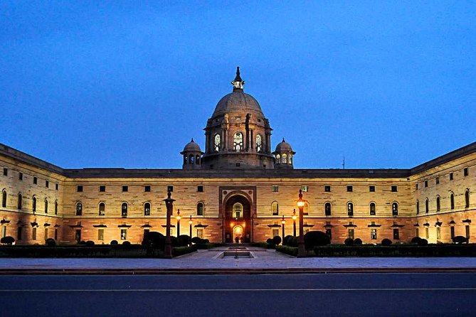 Golden Triangle Tour India 4 Days From Delhi - Day 4 in Delhi: return after about a 6-hour drive