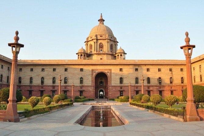 Golden Triangle Tour India 4 Days From Delhi - What to pack and how to dress for formal sites