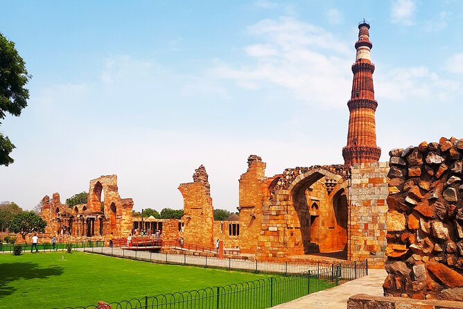 Golden Triangle Tour Package Delhi Agra Jaipur - Day 2 in Agra: Taj Mahal and Agra Fort, plus Fatehpur Sikri en route