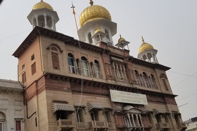 Golden Triangle Tour: Private Delhi Agra Jaipur 5 Nights 6 Days - Day 5 Jaipur: palaces, observatories, and Amer Fort views you remember