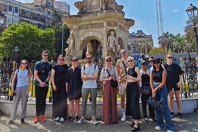 Group Guided Walking Tour in Fort and Colaba - Stop 5: Oval Maidan and the birthplace of Indian cricket, plus UNESCO context