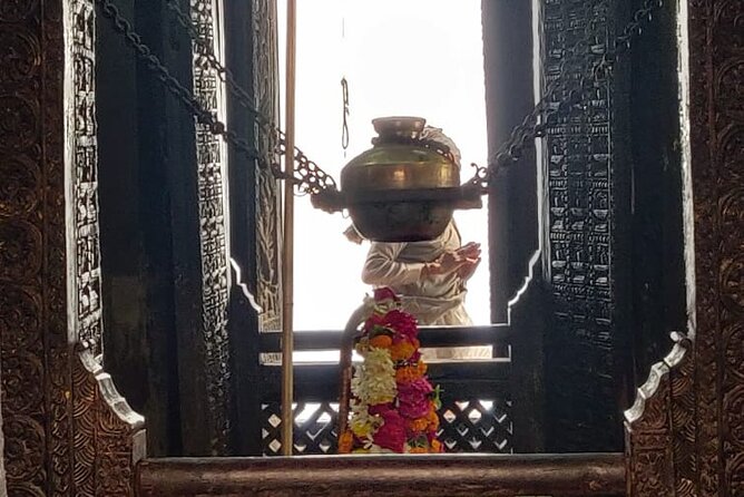 Guide francophone à varanasi - Rakesh - Manikarnika Ghat and Ratneshwar Mahadev: spirituality that feels real
