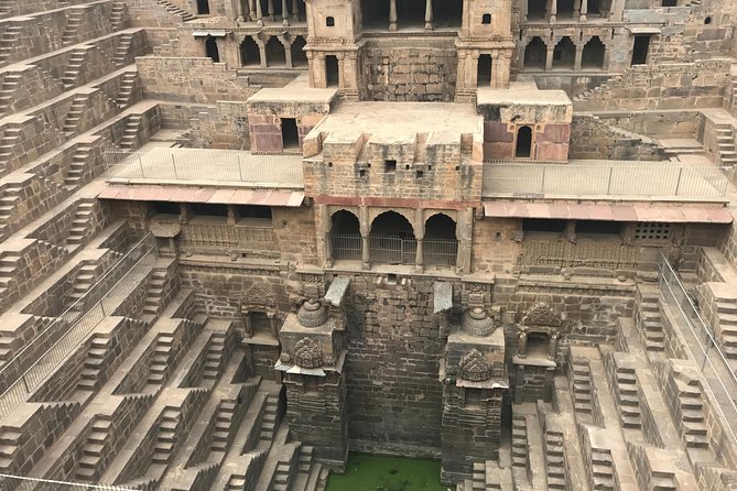 Guided Fatehpur Sikri & Abhaneri Tour From Agra To Jaipur By Car - Who should book this tour (and who might pass)