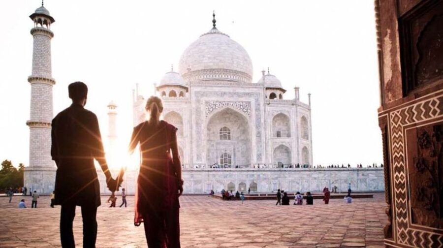 Guided Sunset Tour Of Taj Mahal with Skip-The-Line Entry - Key things to know before you go