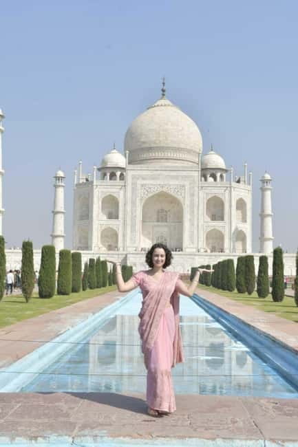 Guided Sunset Tour Of Taj Mahal with Skip-The-Line Entry - Skip-the-line entry means you spend time where it counts