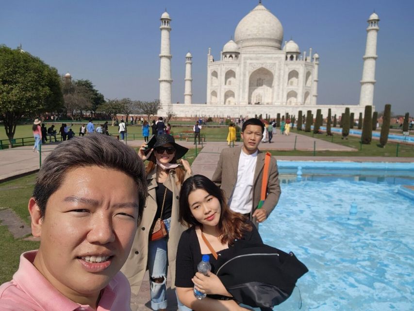 Guided Sunset Tour Of Taj Mahal with Skip-The-Line Entry - What the “3 hours” actually gives you
