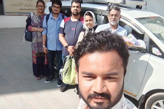 Guided Udaipur Sightseeing Tour - City Palace of Udaipur: Marble, Inlay, and the Best Place to Start