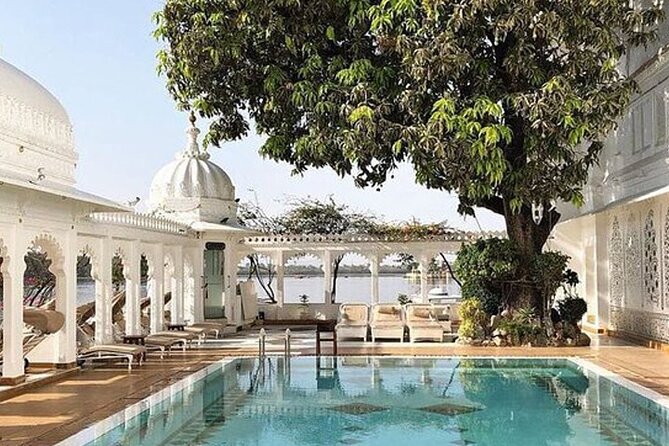 Guided Udaipur Sightseeing Tour - Ropeway to Machhala Hill and Karni Mata Area: A Faster Way to Get Views