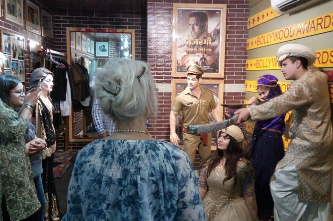 Half-Day Bollywood Tour with DANCE OPTION. - Key things that make this tour worth your time