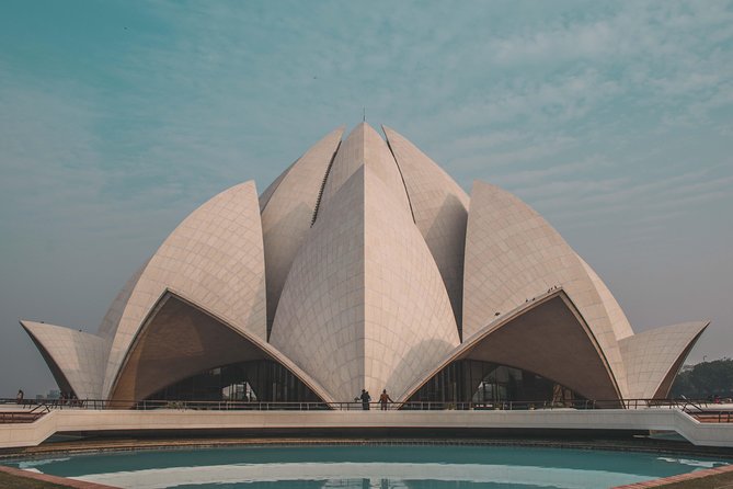 Half-Day Delhi Temple Tour with Pick-Up & Drop-Off - Why this Delhi temple route is a smart use of your time
