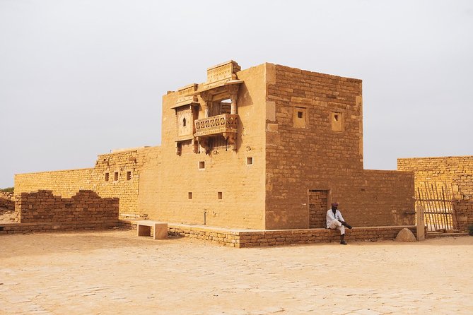Half Day Desert Safari Jaisalmer - Dinner in the dunes: what’s included and why it feels special