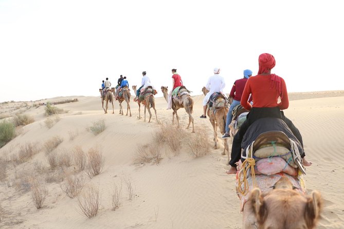 Half Day Desert Safari Jaisalmer - Kuldhara Abandoned Village: the eerie heritage stop that sets the mood