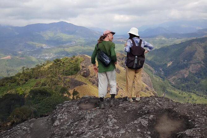 Half Day Hiking in Munnar Trekking Tour - Meeting Munnar on Foot: The Start Near Saravana Bhavan