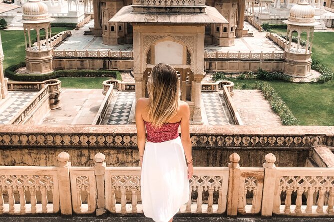 Half-Day Jaipur Sightseeing Tour with Guide Option - Price Breakdown: What You Pay Up Front and What Adds Up